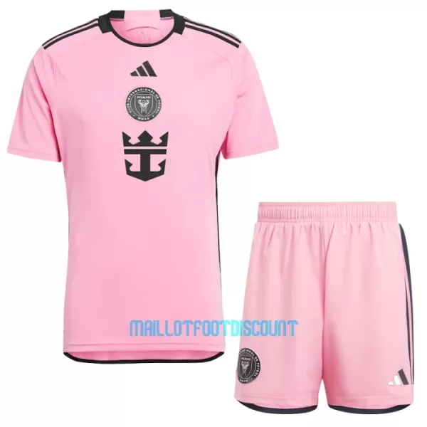 Kit De Football Inter Miami CF Enfant Domicile 24/25