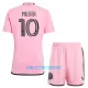 Kit De Football Inter Miami CF Lionel Messi 10 Enfant Domicile 24/25