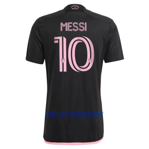 Kit De Football Inter Miami CF Lionel Messi 10 Enfant Extérieur 24/25