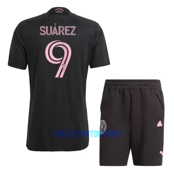 Kit De Football Inter Miami CF Luis Suárez 9 Enfant Extérieur 24/25