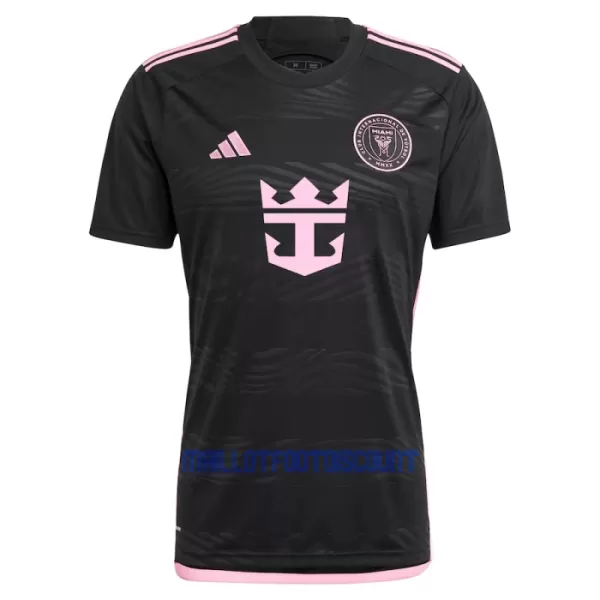 Kit De Football Inter Miami CF Luis Suárez 9 Enfant Extérieur 24/25