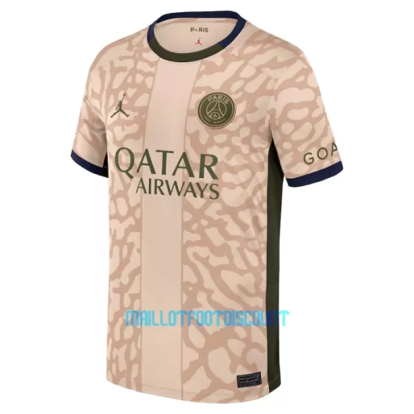 Kit De Football Paris Saint-Germain Enfant Fourth Jordan 23/24