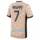 Kit De Football Paris Saint-Germain Kylian Mbappé 7 Enfant Fourth Jordan 23/24