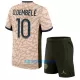 Kit De Football Paris Saint-Germain Ousmane Dembélé 10 Enfant Fourth Jordan 23/24