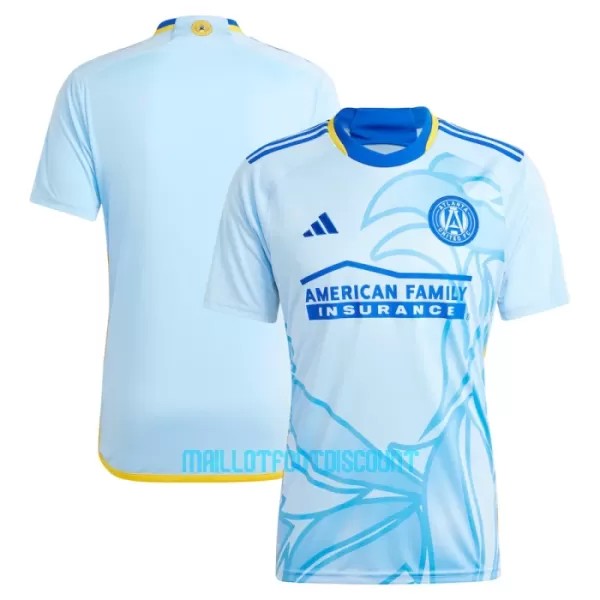 Maillot De Foot Atlanta United Extérieur 2024