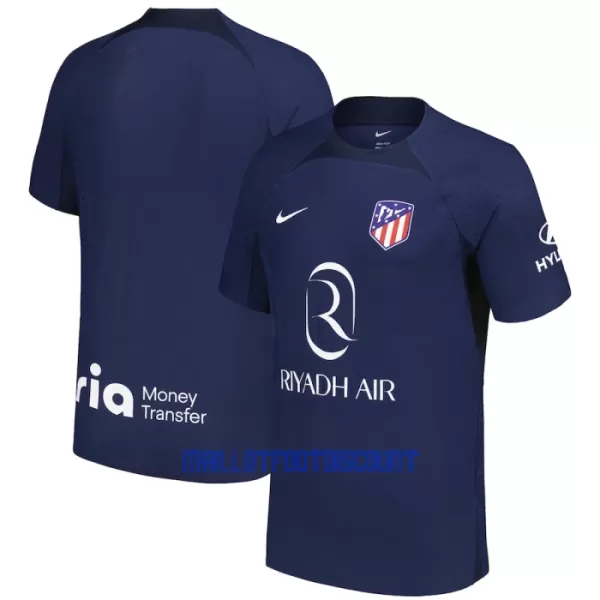 Maillot De Foot Atlético Madrid Fourth 23/24