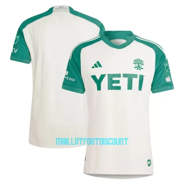 Maillot De Foot Austin FC Extérieur 2024