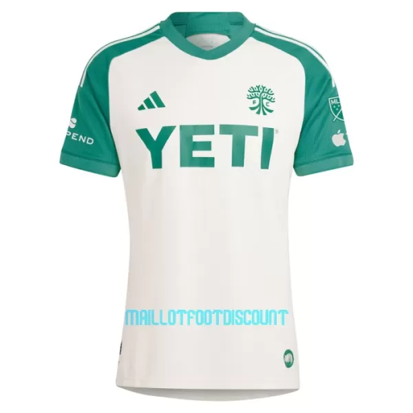 Maillot De Foot Austin FC Extérieur 2024