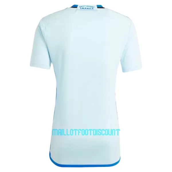 Maillot De Foot CF Montréal Extérieur 2024