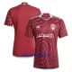 Maillot De Foot Colorado Rapids Domicile 2024