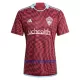 Maillot De Foot Colorado Rapids Domicile 2024