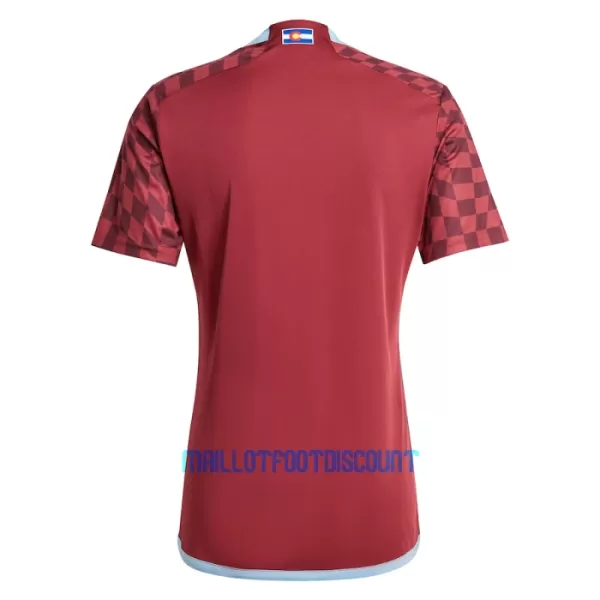 Maillot De Foot Colorado Rapids Domicile 2024