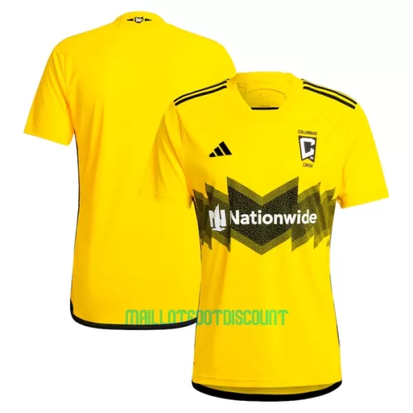 Maillot De Foot Columbus Crew Domicile 2024