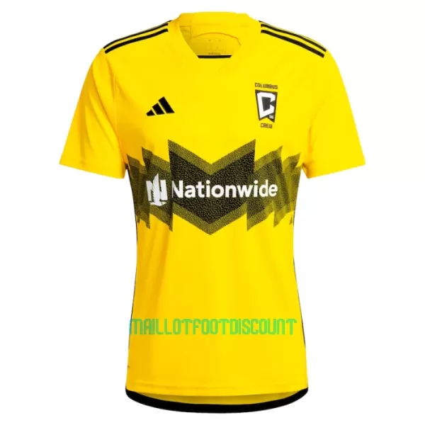 Maillot De Foot Columbus Crew Domicile 2024