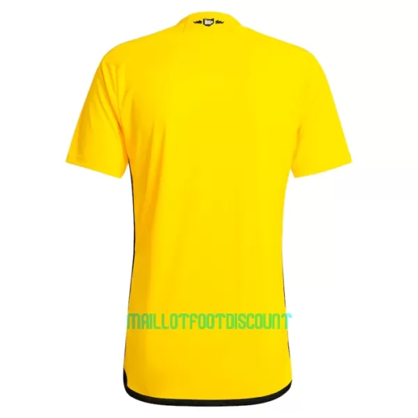 Maillot De Foot Columbus Crew Domicile 2024