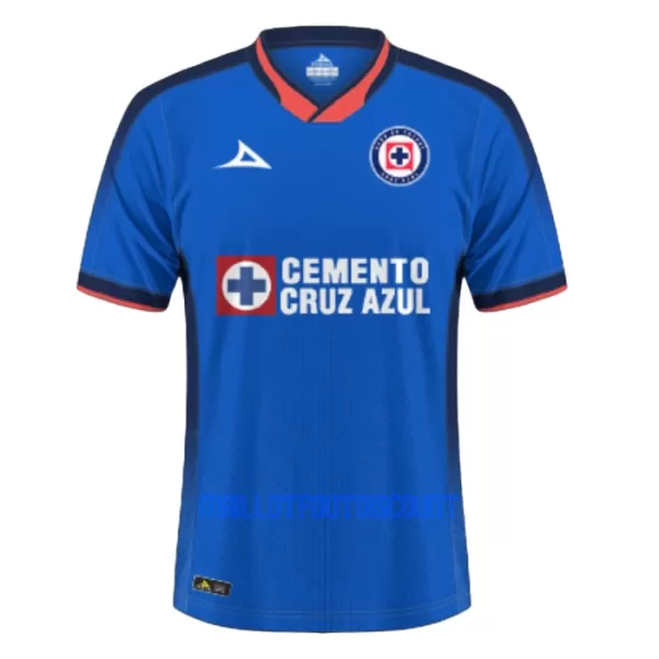 Maillot De Foot Cruz Azul Domicile 23/24