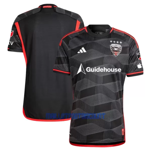 Maillot De Foot DC United Domicile 2024