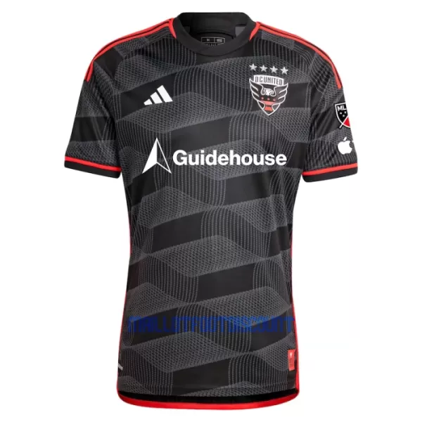 Maillot De Foot DC United Domicile 2024