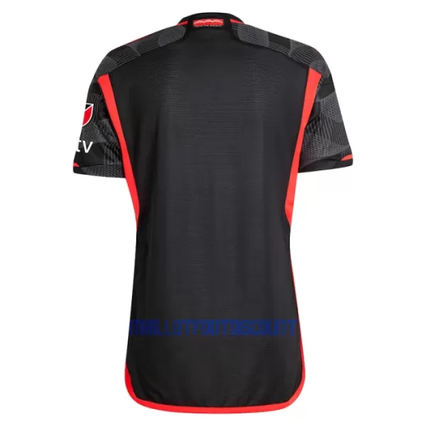 Maillot De Foot DC United Domicile 2024