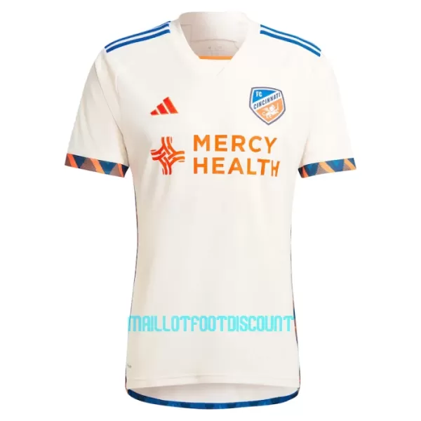 Maillot De Foot FC Cincinnati Extérieur 2024