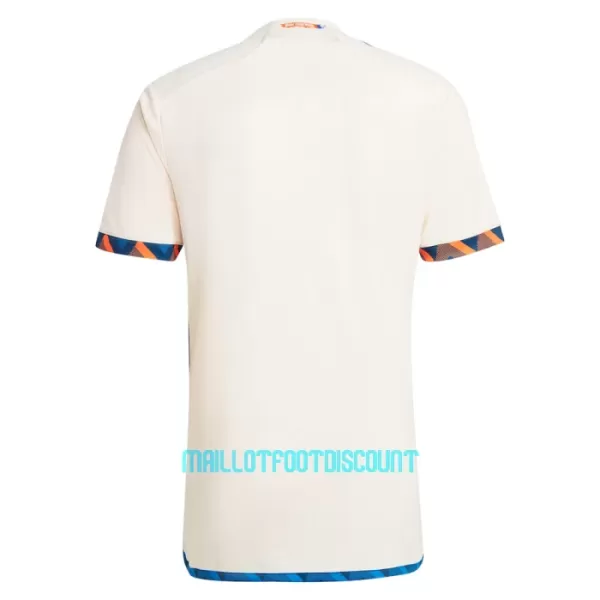 Maillot De Foot FC Cincinnati Extérieur 2024