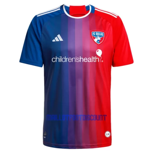 Maillot De Foot FC Dallas Domicile 2024