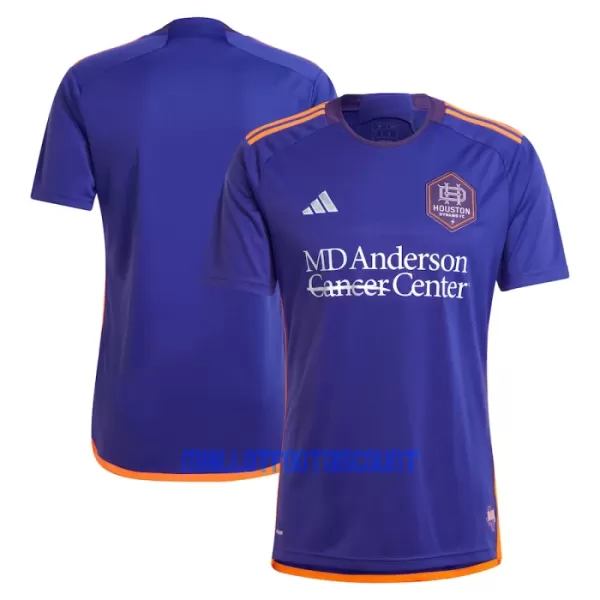 Maillot De Foot Houston Dynamo FC Extérieur 2024