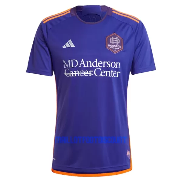 Maillot De Foot Houston Dynamo FC Extérieur 2024