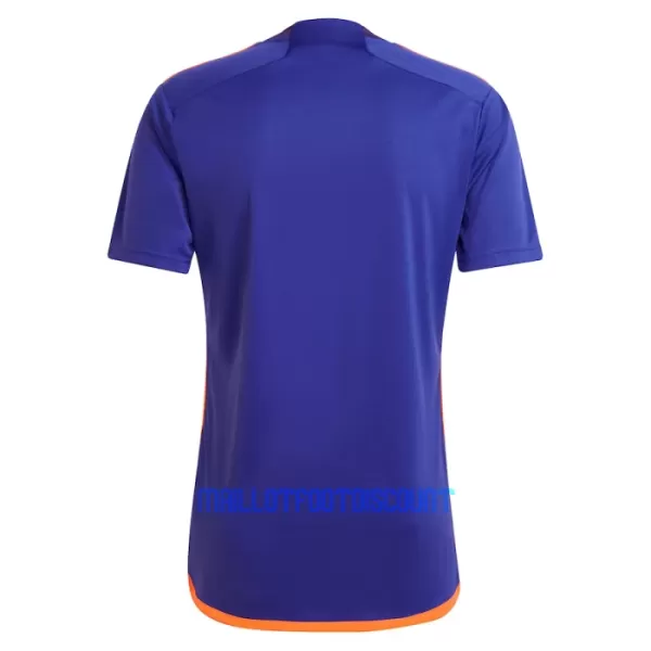 Maillot De Foot Houston Dynamo FC Extérieur 2024