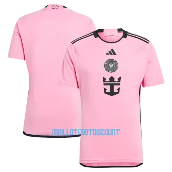 Maillot De Foot Inter Miami CF Domicile 24/25