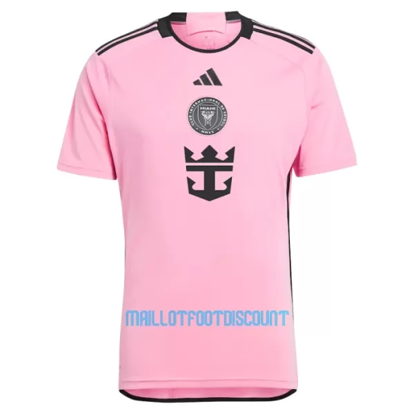 Maillot De Foot Inter Miami CF Domicile 24/25