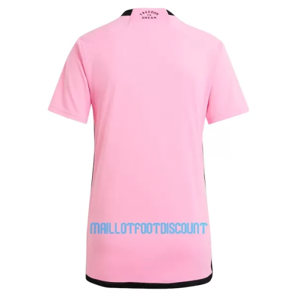 Maillot De Foot Inter Miami CF Femme Domicile 24/25