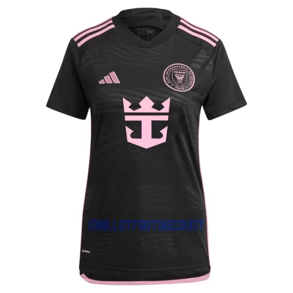 Maillot De Foot Inter Miami CF Femme Extérieur 24/25