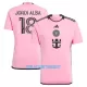 Maillot De Foot Inter Miami CF Jordi Alba Ramos 18 Domicile 24/25