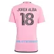 Maillot De Foot Inter Miami CF Jordi Alba Ramos 18 Domicile 24/25