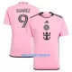 Maillot De Foot Inter Miami CF Luis Suárez 9 Domicile 24/25