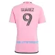 Maillot De Foot Inter Miami CF Luis Suárez 9 Domicile 24/25