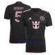 Maillot De Foot Inter Miami CF Sergio Busquets 5 Extérieur 24/25