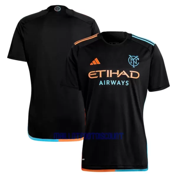 Maillot De Foot New York City FC Extérieur 2024