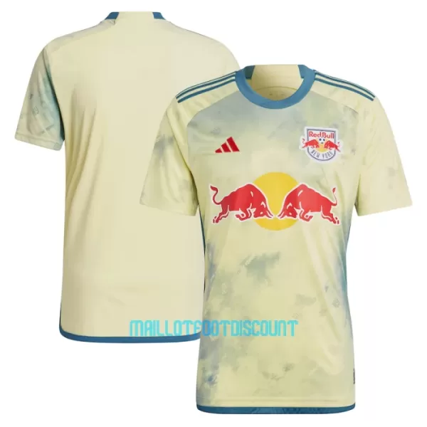 Maillot De Foot New York Red Bulls Domicile 2024