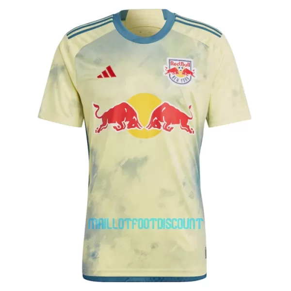 Maillot De Foot New York Red Bulls Domicile 2024