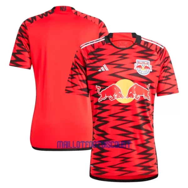 Maillot De Foot New York Red Bulls Extérieur 2024