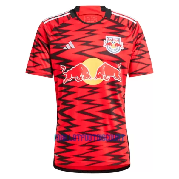 Maillot De Foot New York Red Bulls Extérieur 2024