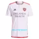 Maillot De Foot Orlando City SC Extérieur 2024