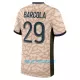 Maillot De Foot Paris Saint-Germain Bradley Barcola 29 Fourth Jordan 23/24