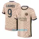 Maillot De Foot Paris Saint-Germain Goncalo Ramos 9 Fourth Jordan 23/24