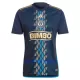 Maillot De Foot Philadelphia Union Domicile 2024