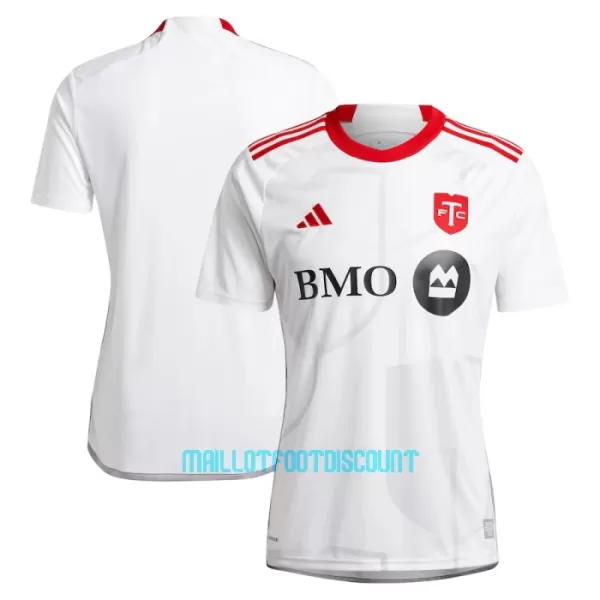 Maillot De Foot Toronto FC Extérieur 2024