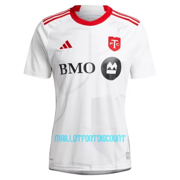 Maillot De Foot Toronto FC Extérieur 2024