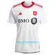 Maillot De Foot Toronto FC Extérieur 2024